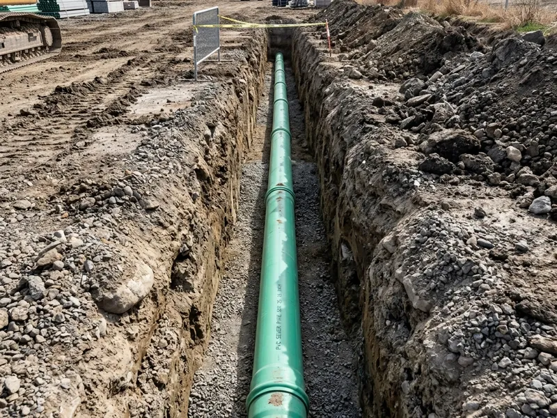 Sewer Line Repair Plumber in Daphne, AL